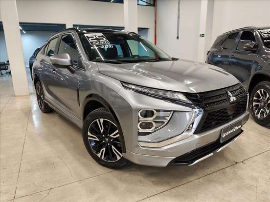 MITSUBISHI-ECLIPSE CROSS-1.5 MIVEC TURBO GASOLINA HPE-S CVT MITSUBISHI-ECLIPSE CROSS-2025