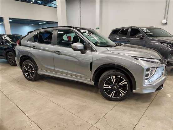 MITSUBISHI-ECLIPSE CROSS-1.5 MIVEC TURBO GASOLINA HPE-S CVT MITSUBISHI-ECLIPSE CROSS-2025