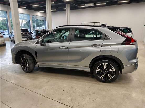 MITSUBISHI-ECLIPSE CROSS-1.5 MIVEC TURBO GASOLINA HPE-S CVT MITSUBISHI-ECLIPSE CROSS-2025