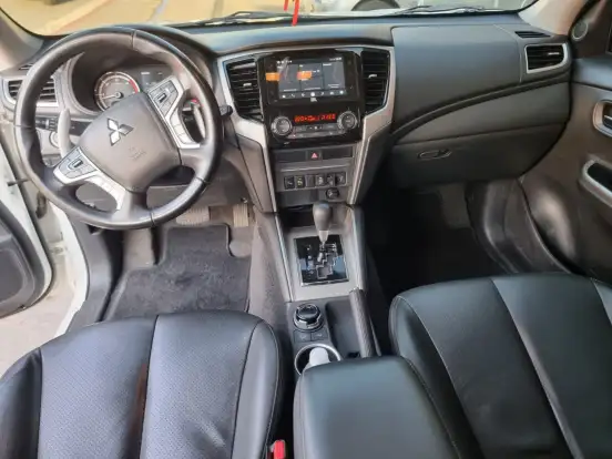 MITSUBISHI-L200 TRITON-2.4 16V TURBO DIESEL SPORT HPE-S CD 4P 4X4 AUTOMÁTICO MITSUBISHI-L200 TRITON-2022