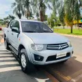 MITSUBISHI L200 TRITON 2.4 HLS 4X2 CD 16V FLEX 4P MANUAL MITSUBISHI L200 TRITON 2.4 HLS 4X2 CD 16V FLEX 4P MANUAL