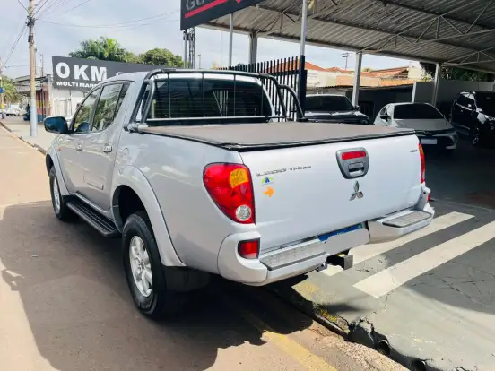 MITSUBISHI-L200 TRITON-2013