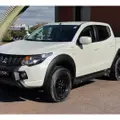 MITSUBISHI L200 TRITON 2.4 16V TURBO DIESEL OUTDOOR GLX CD 4X4 MANUAL MITSUBISHI L200 TRITON 2.4 16V TURBO DIESEL OUTDOOR GLX CD 4X4 MANUAL