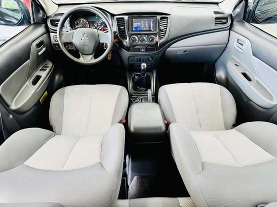MITSUBISHI-L200 TRITON-2022