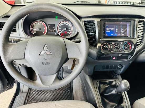 MITSUBISHI-L200 TRITON-2022