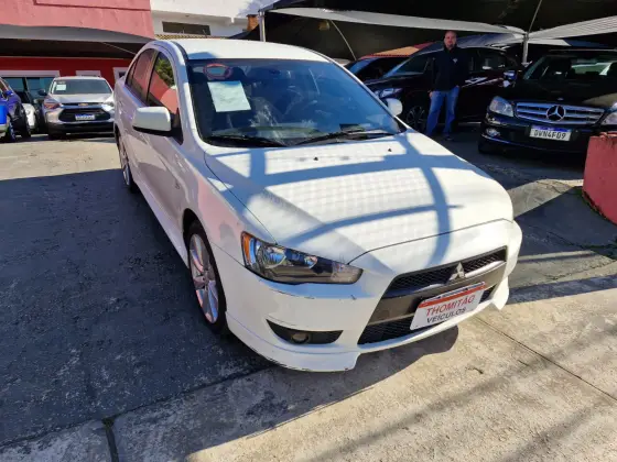 MITSUBISHI LANCER 2.0 MT 16V GASOLINA 4P MANUAL MITSUBISHI LANCER 2.0 MT 16V GASOLINA 4P MANUAL