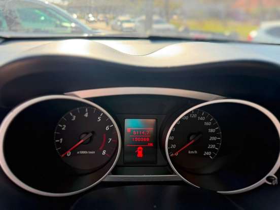 MITSUBISHI-OUTLANDER-2.0 16V GASOLINA 4P AUTOMÁTICO MITSUBISHI-OUTLANDER-2011