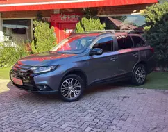 MITSUBISHI OUTLANDER 3.0 GT 4X4 V6 24V GASOLINA 4P AUTOMÁTICO MITSUBISHI OUTLANDER 3.0 GT 4X4 V6 24V GASOLINA 4P AUTOMÁTICO