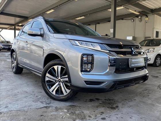 MITSUBISHI OUTLANDER SPORT 2.0 MIVEC FLEX HPE AWD AUTOMÁTICO