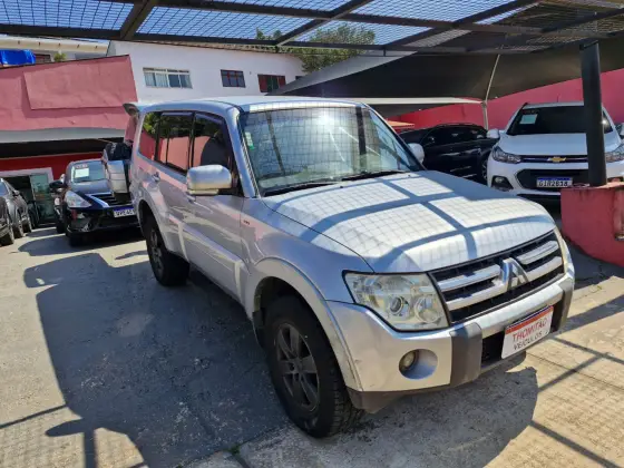 MITSUBISHI PAJERO 2.5 HD 4X4 8V TURBO INTERCOOLER DIESEL 4P MANUAL MITSUBISHI PAJERO 2.5 HD 4X4 8V TURBO INTERCOOLER DIESEL 4P MANUAL