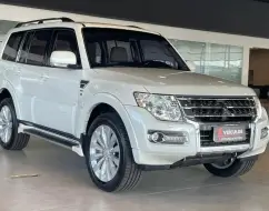 MITSUBISHI PAJERO FULL 3.8 HPE 4X4 V6 24V GASOLINA 4P AUTOMÁTICO MITSUBISHI PAJERO FULL 3.8 HPE 4X4 V6 24V GASOLINA 4P AUTOMÁTICO