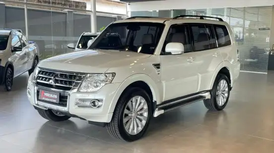 MITSUBISHI-PAJERO FULL-2014