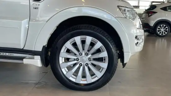 MITSUBISHI-PAJERO FULL-2014