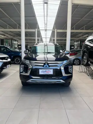 MITSUBISHI PAJERO SPORT 2.4 16V MIVEC TURBO DIESEL HPE-S AWD AUTOMÁTICO MITSUBISHI PAJERO SPORT 2.4 16V MIVEC TURBO DIESEL HPE-S AWD AUTOMÁTICO