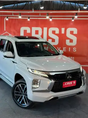 MITSUBISHI-PAJERO SPORT-2023
