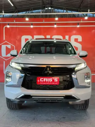 MITSUBISHI-PAJERO SPORT-2023