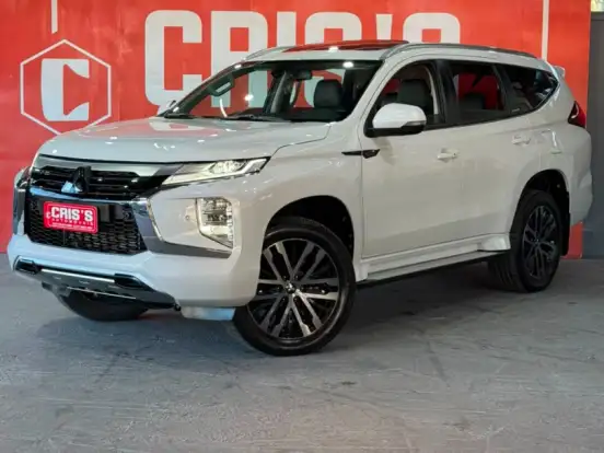 MITSUBISHI-PAJERO SPORT-2.4 16V MIVEC TURBO DIESEL LEGEND AWD AUTOMÁTICO MITSUBISHI-PAJERO SPORT-2023