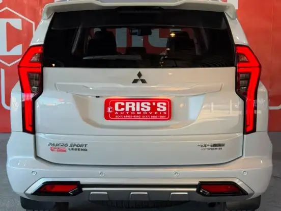 MITSUBISHI-PAJERO SPORT-2.4 16V MIVEC TURBO DIESEL LEGEND AWD AUTOMÁTICO MITSUBISHI-PAJERO SPORT-2023