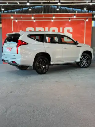 MITSUBISHI-PAJERO SPORT-2023