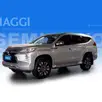 MITSUBISHI PAJERO SPORT 2.4 16V MIVEC TURBO DIESEL HPE AWD AUTOMÁTICO MITSUBISHI PAJERO SPORT 2.4 16V MIVEC TURBO DIESEL HPE AWD AUTOMÁTICO