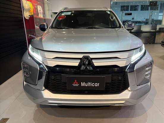 MITSUBISHI-PAJERO SPORT-2022