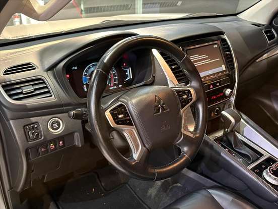 MITSUBISHI-PAJERO SPORT-2022