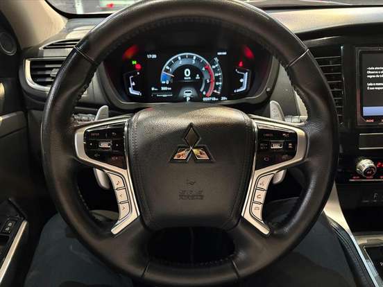 MITSUBISHI-PAJERO SPORT-2022