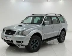 MITSUBISHI PAJERO SPORT 3.5 HPE 4X4 V6 24V GASOLINA 4P AUTOMÁTICO MITSUBISHI PAJERO SPORT 3.5 HPE 4X4 V6 24V GASOLINA 4P AUTOMÁTICO