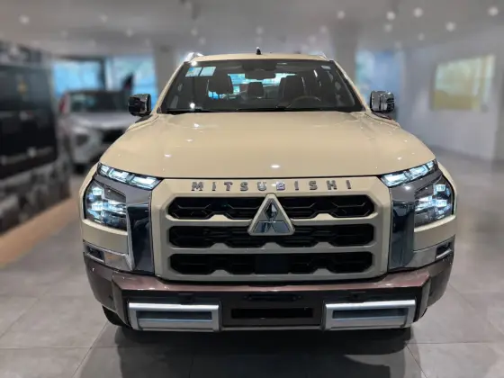 MITSUBISHI TRITON 2.4 BITURBO DIESEL CD TERRA 4X4 AUTOMÁTICO