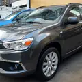 MITSUBISHI ASX 2.0 4X2 16V GASOLINA 4P AUTOMÁTICO MITSUBISHI ASX 2.0 4X2 16V GASOLINA 4P AUTOMÁTICO