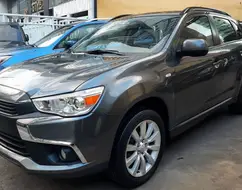 MITSUBISHI ASX 2.0 4X2 16V GASOLINA 4P AUTOMÁTICO MITSUBISHI ASX 2.0 4X2 16V GASOLINA 4P AUTOMÁTICO