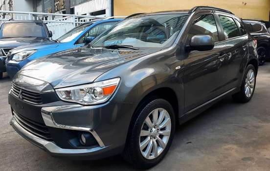 MITSUBISHI-ASX-2017