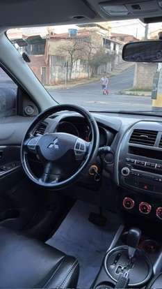 MITSUBISHI-ASX-2012