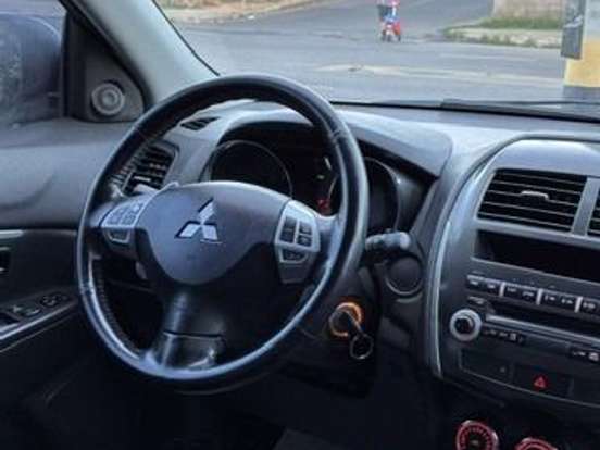 MITSUBISHI-ASX-2.0 4X2 16V GASOLINA 4P AUTOMÁTICO MITSUBISHI-ASX-2012