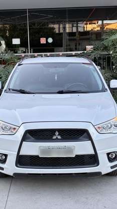 MITSUBISHI-ASX-2012