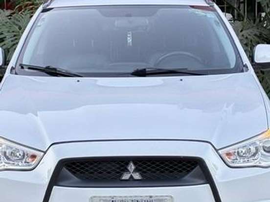 MITSUBISHI-ASX-2.0 4X2 16V GASOLINA 4P AUTOMÁTICO MITSUBISHI-ASX-2012
