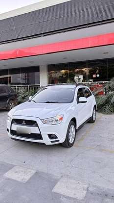 MITSUBISHI-ASX-2012