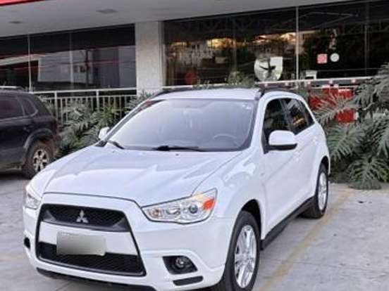 MITSUBISHI-ASX-2.0 4X2 16V GASOLINA 4P AUTOMÁTICO MITSUBISHI-ASX-2012