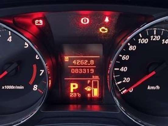 MITSUBISHI-ASX-2.0 4X2 16V GASOLINA 4P AUTOMÁTICO MITSUBISHI-ASX-2012