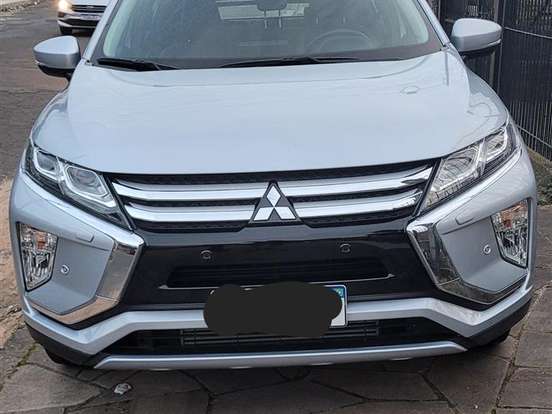 MITSUBISHI-ECLIPSE CROSS-1.5 MIVEC TURBO GASOLINA HPE-S CVT MITSUBISHI-ECLIPSE CROSS-2021