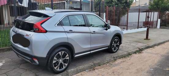 MITSUBISHI-ECLIPSE CROSS-1.5 MIVEC TURBO GASOLINA HPE-S CVT MITSUBISHI-ECLIPSE CROSS-2021
