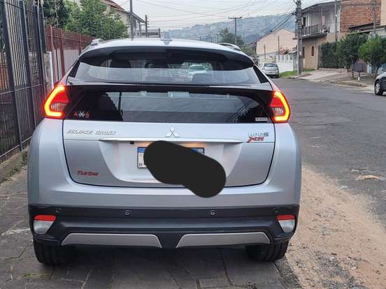 MITSUBISHI-ECLIPSE CROSS-1.5 MIVEC TURBO GASOLINA HPE-S CVT MITSUBISHI-ECLIPSE CROSS-2021