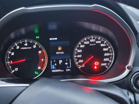 MITSUBISHI-ECLIPSE CROSS-1.5 MIVEC TURBO GASOLINA HPE-S CVT MITSUBISHI-ECLIPSE CROSS-2021