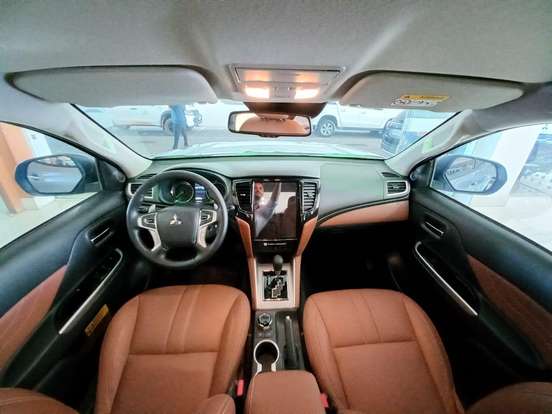 MITSUBISHI-L200 TRITON-2.4 16V TURBO DIESEL SPORT HPE-S CD 4P 4X4 AUTOMÁTICO MITSUBISHI-L200 TRITON-2022