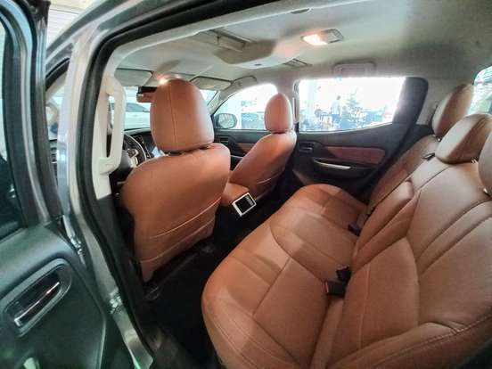 MITSUBISHI-L200 TRITON-2.4 16V TURBO DIESEL SPORT HPE-S CD 4P 4X4 AUTOMÁTICO MITSUBISHI-L200 TRITON-2022