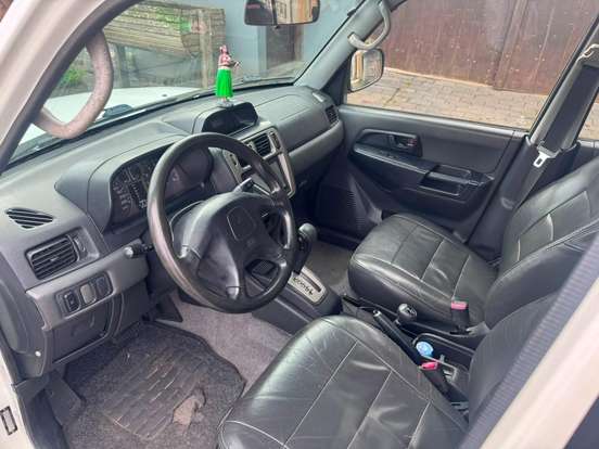 MITSUBISHI-PAJERO IO-1.8 SE 4X4 16V GASOLINA 4P AUTOMÁTICO MITSUBISHI-PAJERO IO-2000