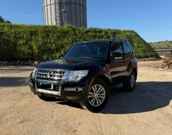 MITSUBISHI PAJERO FULL 3.8 HPE 4X4 V6 24V GASOLINA 2P AUTOMÁTICO MITSUBISHI PAJERO FULL 3.8 HPE 4X4 V6 24V GASOLINA 2P AUTOMÁTICO