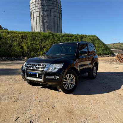 MITSUBISHI-PAJERO FULL-2015