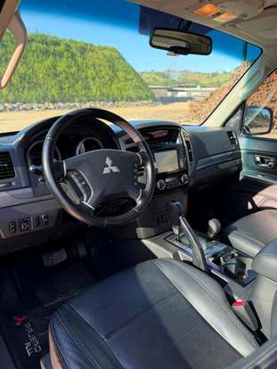 MITSUBISHI-PAJERO FULL-2015