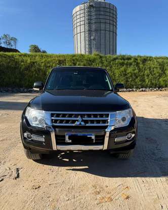 MITSUBISHI-PAJERO FULL-2015